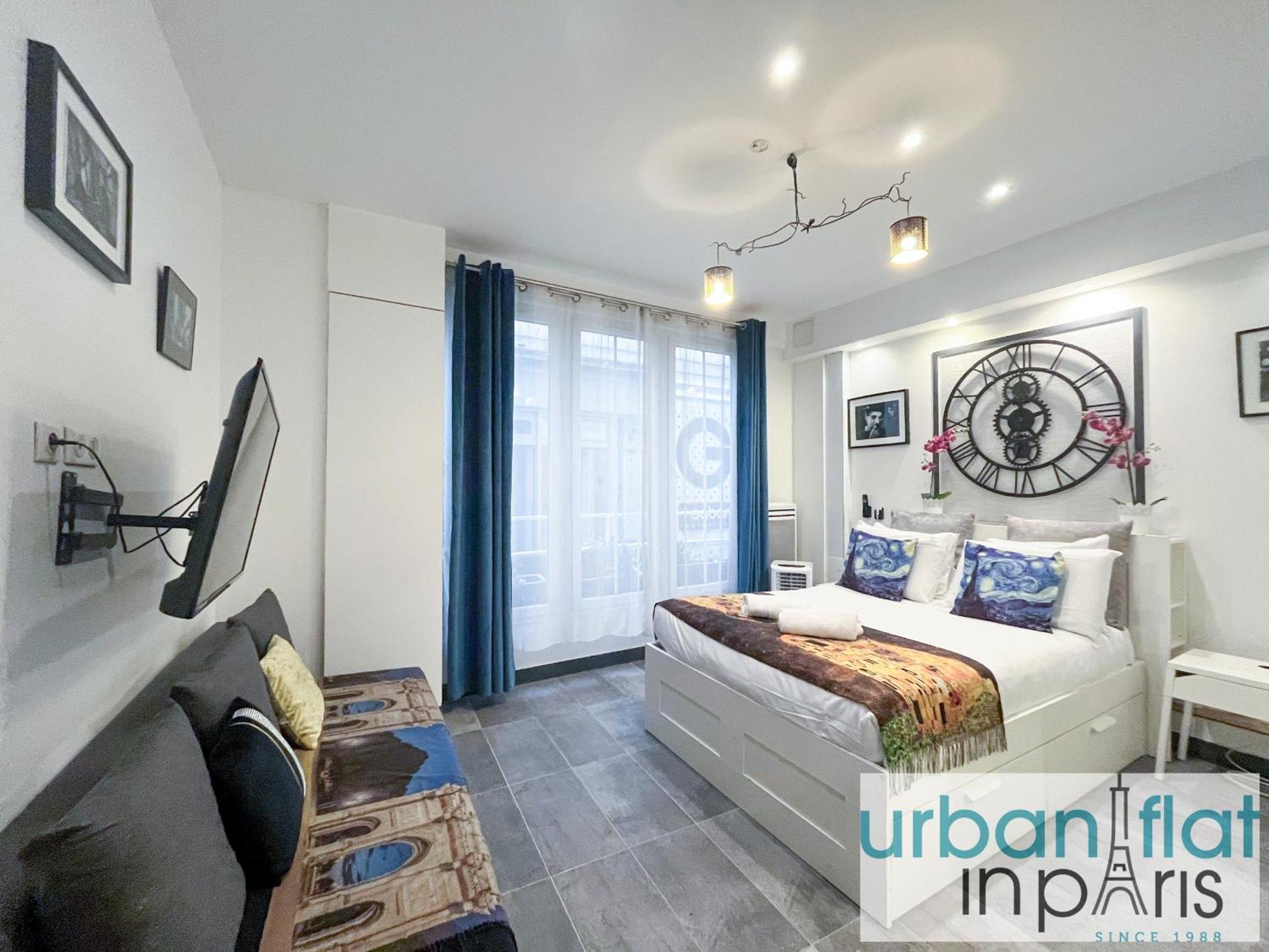 21 B - Chaplin Apartment