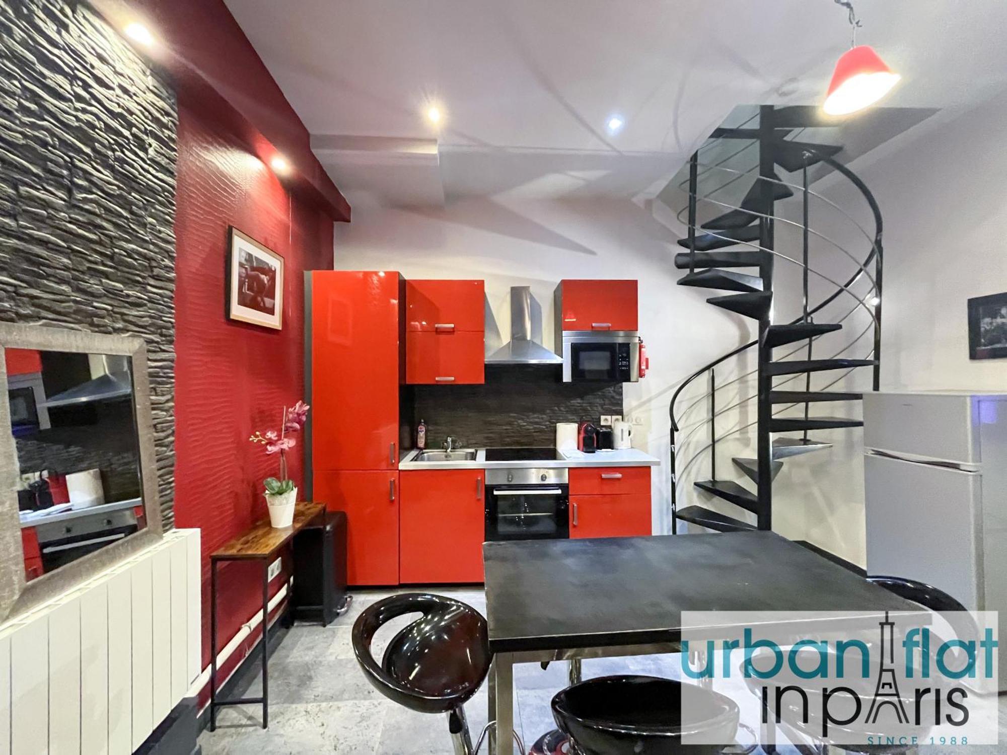 21 B - Chaplin Apartment *
