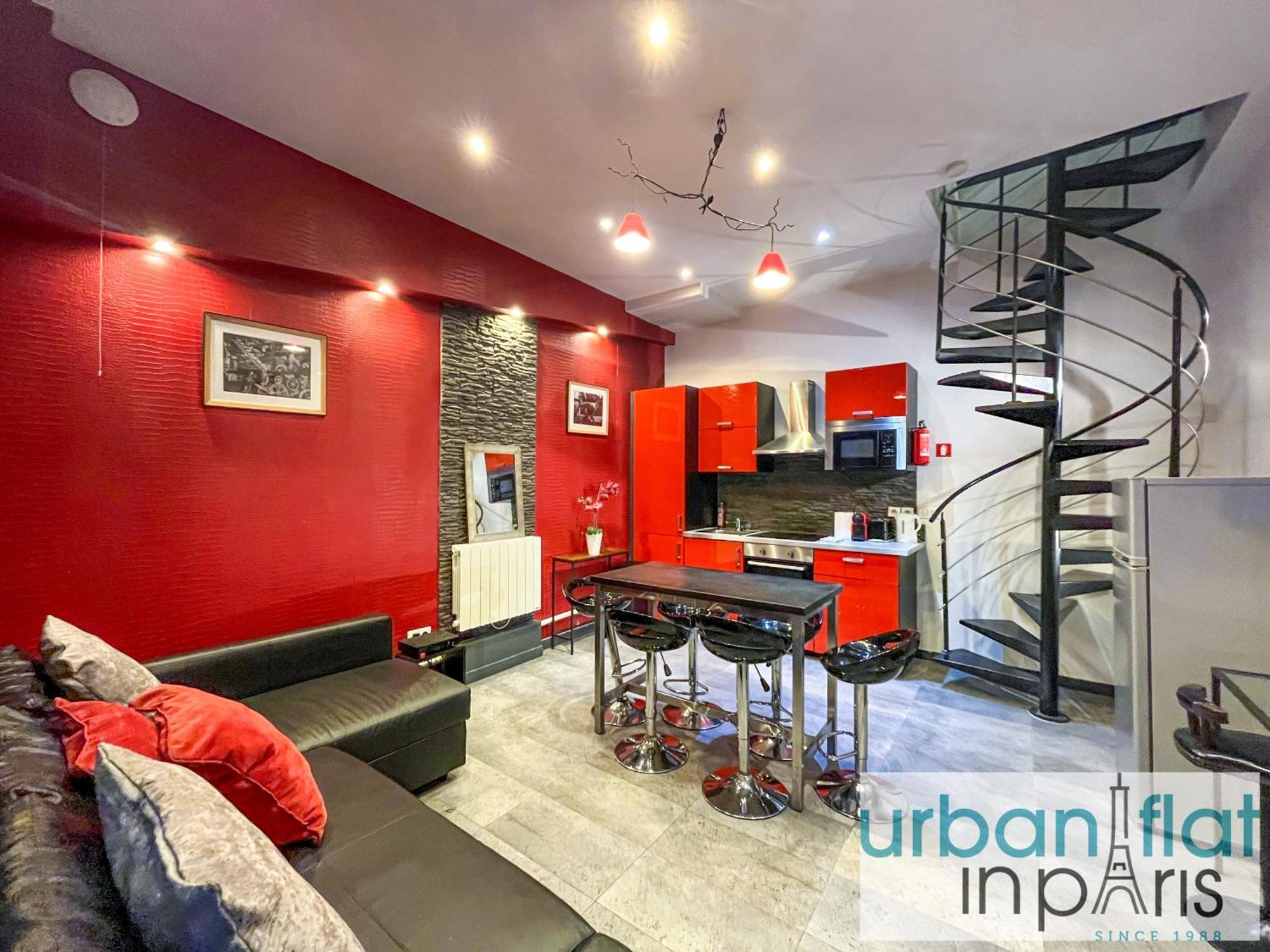 Apartment 21 B - Chaplin *